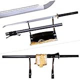 Lyuesword Japanese Hand Forged Functional 1060 High