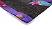 Laurel Burch Horses Purple Mares Classic Silk Scarf