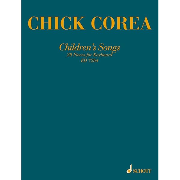 Corea, Chick - Children's Songs - Amazon.com Music