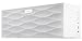 Jawbone BIG JAMBOX Wireless Bluetooth Speaker - White Wave - Retail Packaging