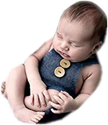 Linberfor Fashion Unisex Newborn Baby Girl Boy Outfits Photography Props Rompers