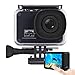 AKASO V50 Pro Access Fund Special Edition Action Camera Touch Screen 4K60 Waterproof Camera Features EIS and Wi-Fi Remote Control Sports Camera with 3 Batteries Wrist Strap and Accessory Kit