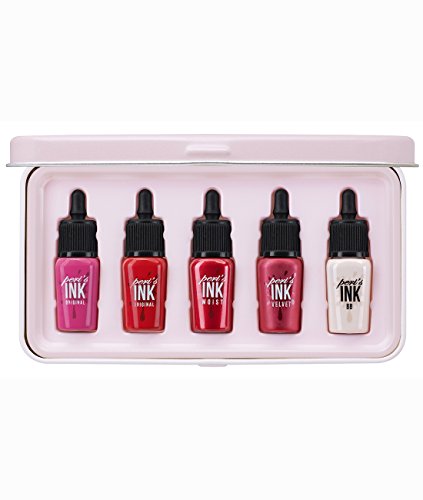 Peripera peri s ink minimini set girl s cabinet 0.1 oun…