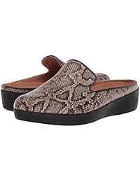 Fitflop Superskate Slip-On Mule Zapatillas de la mujer