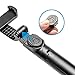 Mocalaca Selfie Stick Tripod, Extendable Phone Tripod Stand Selfie Stick with Wireless Remote Shutter for iPhone 11 Pro/Xs MAX/XR/XS/X, Galaxy Note 10/Note 10 Plus/S9 and More