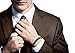 Halukakah ● Jazz ● Men's Genuine Blue Leather Bracelet Titanium Magnetic Clasp Size Adjustable 8.5
