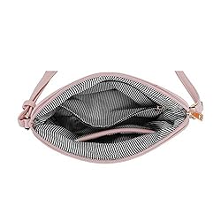 SG SUGU Lunar Lightweight Medium Dome Crossbody Bag