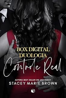 Livro BOX DUOLOGIA CONTROLE REAL