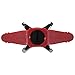 Crankbrothers Candy Clip-In MTB Bike Pedal - Gravel/XC/Trail Lightweight Bicycle Pedal, 4 Sided Entry, Customizable Float, Premium Bearings