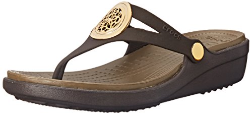 crocs sanrah circle sandal