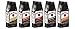 Jim Beam Signature Dark Roast Bourbon Flavored Ground Coffee, 3 bags (12 oz ea.)
