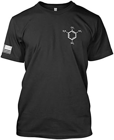 Violence is the Answer T Shirt, Black, X Large