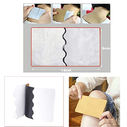 Ginger Patch, 30 PCS Herbal Ginger Patches for Pain Relief, Amazing