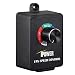 iPower GLFANXCONTROL Exhaust Variable Speed Adjuster for Duct Inline Fan Vent Blower, HVAC Controls, 350W, Black