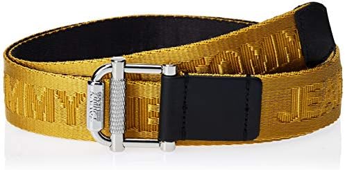 yellow tommy hilfiger belt