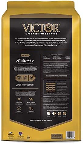 victor multi pro 50lb