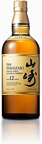 Suntory Yamazaki 12 Years Old Japanese Wisky