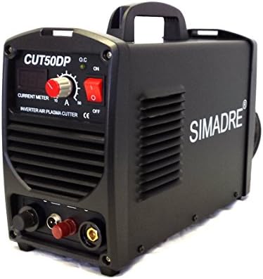 SIMADRE 50DP PILOT ARC 50AMP 110V/220V PLASMA CUTTER