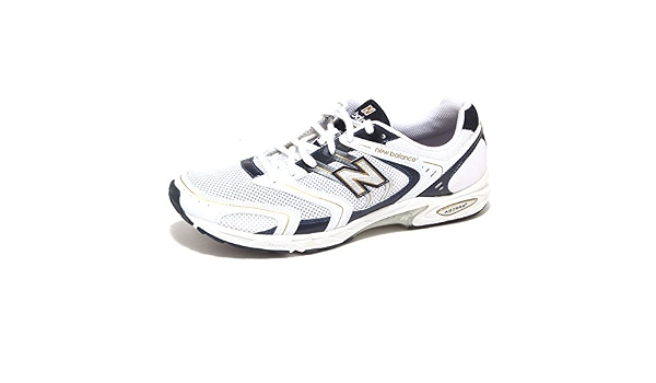 Amazon.com: new balance Men 's RC600 Racing plana, Blanco : Ropa, Zapatos y  Joyería