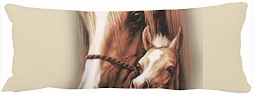 Decorative Body Pillows Western Blondes Unique Design Home Decor Pillow Case Cover 20-Inch x 54-Inch Custom Sofa Cotton Cushion Pillowcases