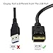 DP to HDMI Cable 6FT, Utoty Gold Plated 4K DisplayPort to HDMI Adapter Cable Support Audio for 1080p HDTV, Monitor, Projector and DP Enabled Devices