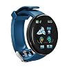 Jiaji D18 Smart Watch Fitness Tracker, 1,3 inch Fitness Tracker Kleurenscherm Waterdicht Sport Horloge…