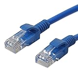 Importer520 150ft 50m Blue 150' Ft Rj45 Cat5 Cat5e Ethernet Lan Network Internet Computer Patch Cable