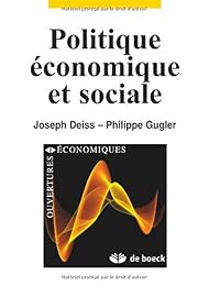 Politique économique et sociale