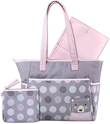 peekaboo diaper bag