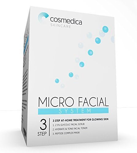 Cosmedica Micro Facial System for Glowing Skin