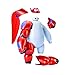 Big Hero 6 Armor-Up Baymax Action Figure