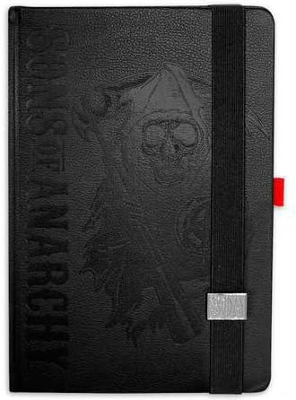 LIBRETA A5 Sons of Anarchy Premium