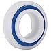 XiKe 4 Pack Polaris Vac-Sweep 180 and 280 Pressure Pool Cleaners Wheel Plastic Ball Bearings, Part Number C-60 or C60.