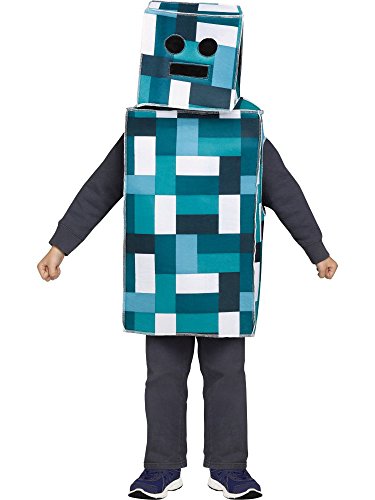 Fun World Robot Monster Child Costume-