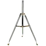 Skywalker Signature Series Heavy Duty 3ft Tripod Base with 1.66" Mast