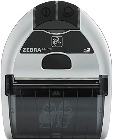 zebra printer imz320