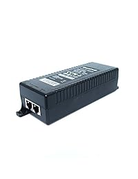 pluspoe Inyector Gigabit Power Over Ethernet Plus (PoE +), convierte PoE Gigabit a POE + o PoE Gigabit,...