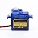 RioRand 5pcs Genuine Mini SG90 Micro 9g Servo for 450 RC Helicopter Airplane Car Boat