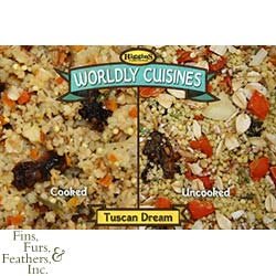 Higgins Pet Food Wordly Cuisines Tuscan Dream 13 Oz Cook, Cool & Serve Food
