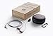 Symphonized NRG X Premium Genuine Wood Earbuds, in-Ear Noise-Isolating Headphones, Earphones with Angle-Fit Ear Tips, in-line Microphone and Volume Control, Stereo Earphones (Black&White)thumb 2