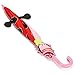 Skip Hop Zoo Little Kid and Toddler Umbrella, Multi Livie Ladybug