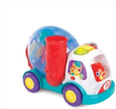 bright starts having a ball