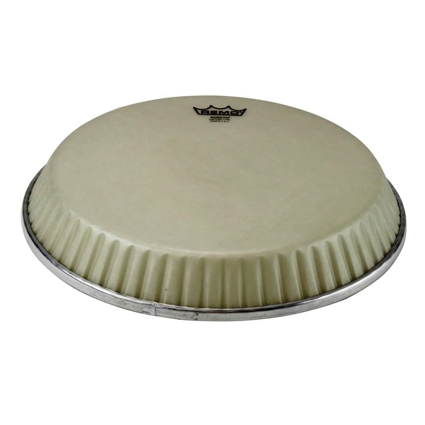 Remo percussion head Nuskyn Symmetry Conga 11,25" M4-1125.N6-D1