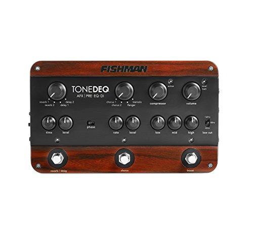 Fishman ToneDEQ Preamp EQ