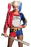 32943 (Suicide Squad) Harley Quinn Inflatable Bat