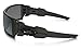 Oakley Oil Rig Sunglasses Matte Black/Black Iridium