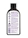 Purple Hair Repair Serum Treatment. Neutralize Brassy Yellow Tones, Detangle & Defreeze. For Blonde, Color Treated, Gray Hair. Blue Cypress and Moroccan Argan Oil