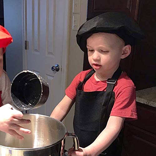 6 Novelty+Place+Kids+Chef+Apron