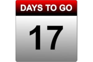 Days To Go - Countdown Widget