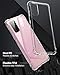 MoKo Compatible with Samsung Galaxy S20 Case, Clear Reinforced Corners TPU Bumper + Anti-Yellow Transparent Hard Panel Cover Fit Galaxy S20 5G 6.2 inch 2020 - Crystal Clear